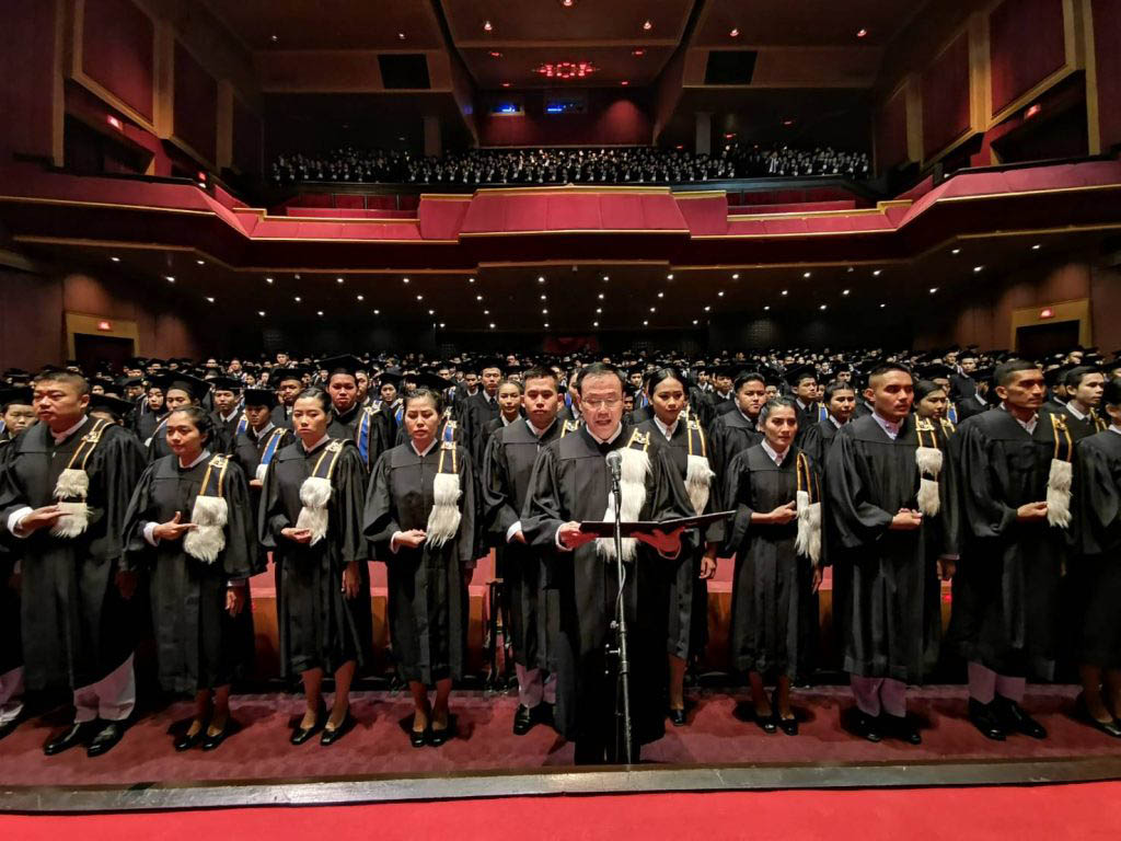 Rbac , หลักสูตรบริหารธุรกิ